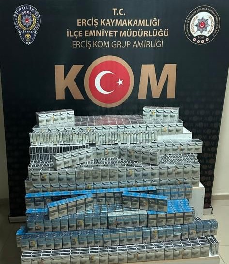 Kaçakçılığa izin yok! Zehir tacirlerine geçit yok!
