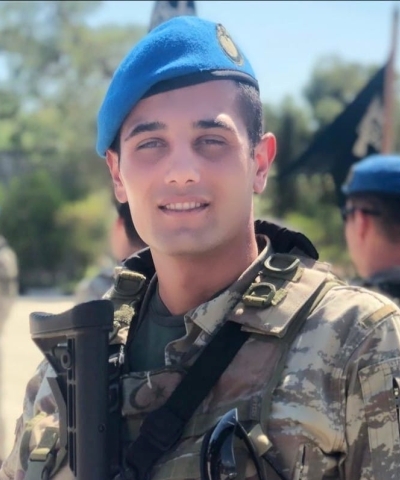 Şehit Enes Kırmızıkoç