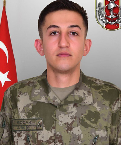 Şehit Muhammed Koçak